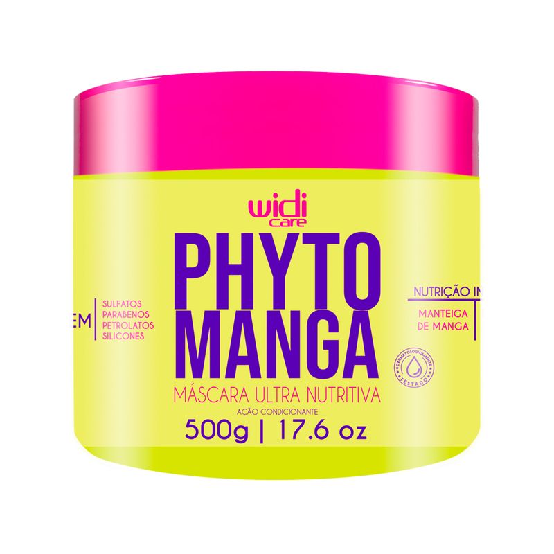 WIDI-CARE-PHYTOMANGA-ULTRA-NUTRITIVA-ACAO-CONDICIONANTE-MASCARA-500G