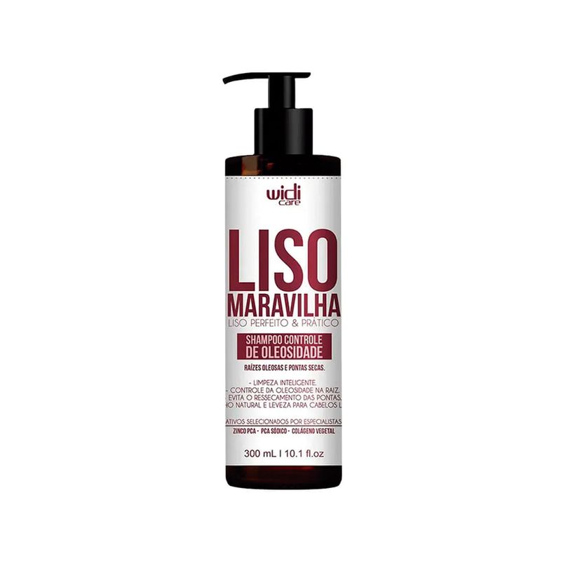WIDI-CARE-LISO-MARAVILHA-CONTROLE-DE-OLEOSIDADE-SHAMPOO-300ML