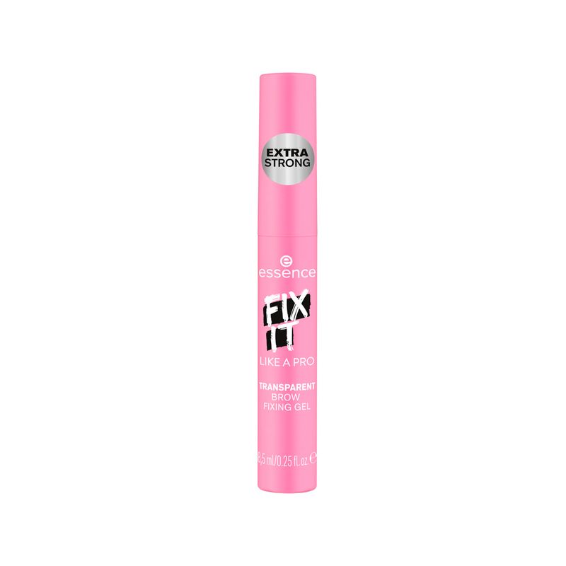 Gel-Fixador-de-Sobrancelha-para-Definicao-Essence-Fix-It-Like-a-Pro-Incolor-85-ml