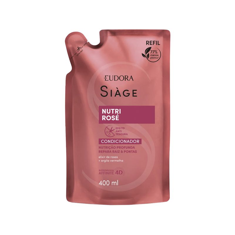 Condicionador-Eudora-Siage-Nutri-Rose-Refil-400-ml