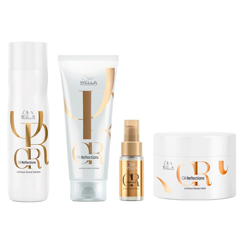 Kit-Wella-Oil-Reflections---Shampoo-250-ml---Condicionador-200-ml---Mascara-150-ml---Oleo-30-ml
