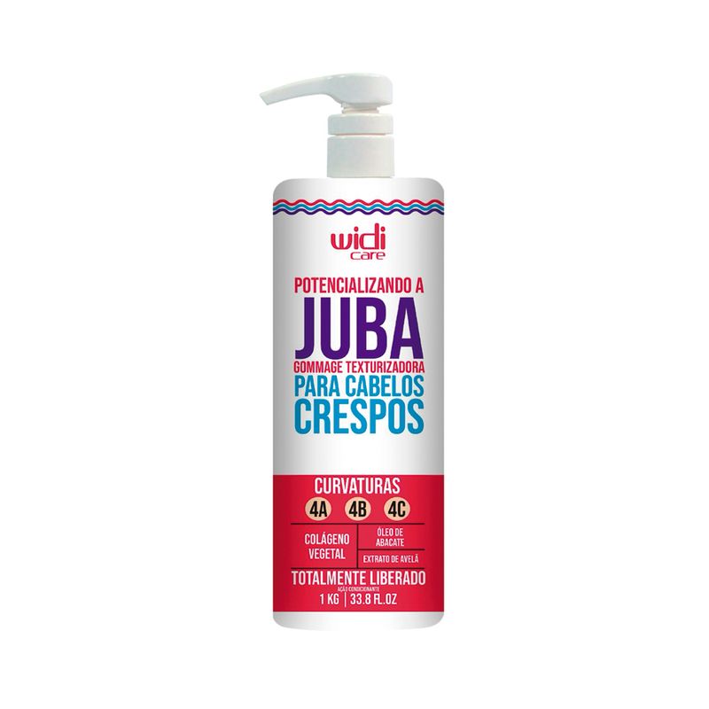Finalizador-Potencializando-a-Juba-Widi-Care-Gommage-Texturizadora-Condicionante-1000-ml