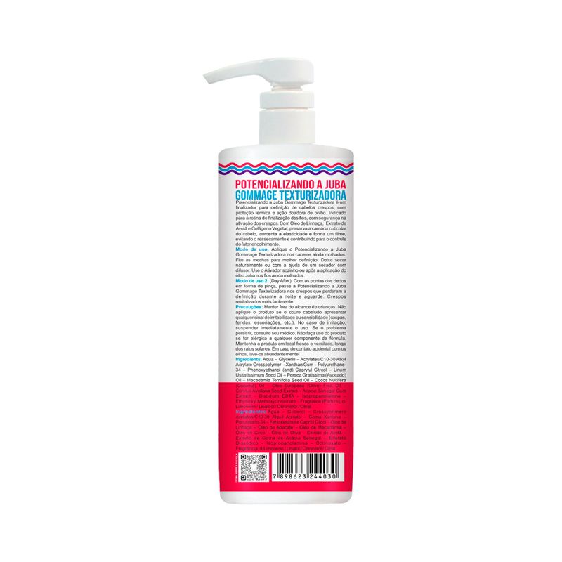 Finalizador-Potencializando-a-Juba-Widi-Care-Gommage-Texturizadora-Condicionante-1000-ml