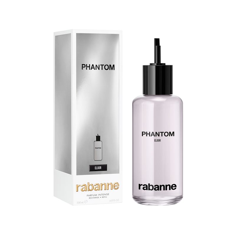 Perfume-Rabanne-Phantom-Elixir-Masculino-Parfum-Intense-Refill-200-ml