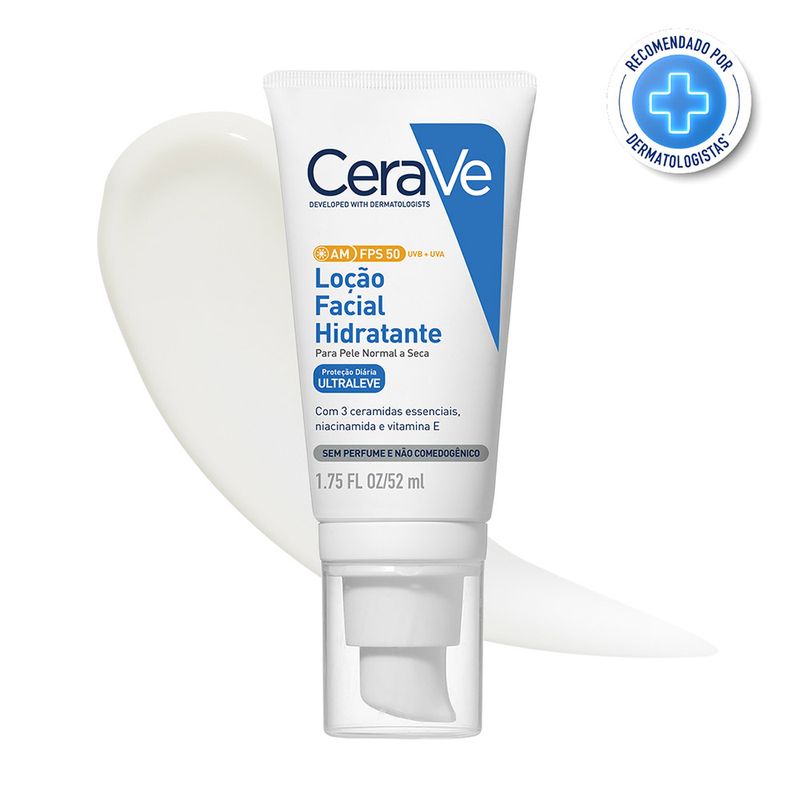 Cerave-Locao-Facial-Hidratante-Com-Fator-De-Protecao-Solar-Fps50-52-ml