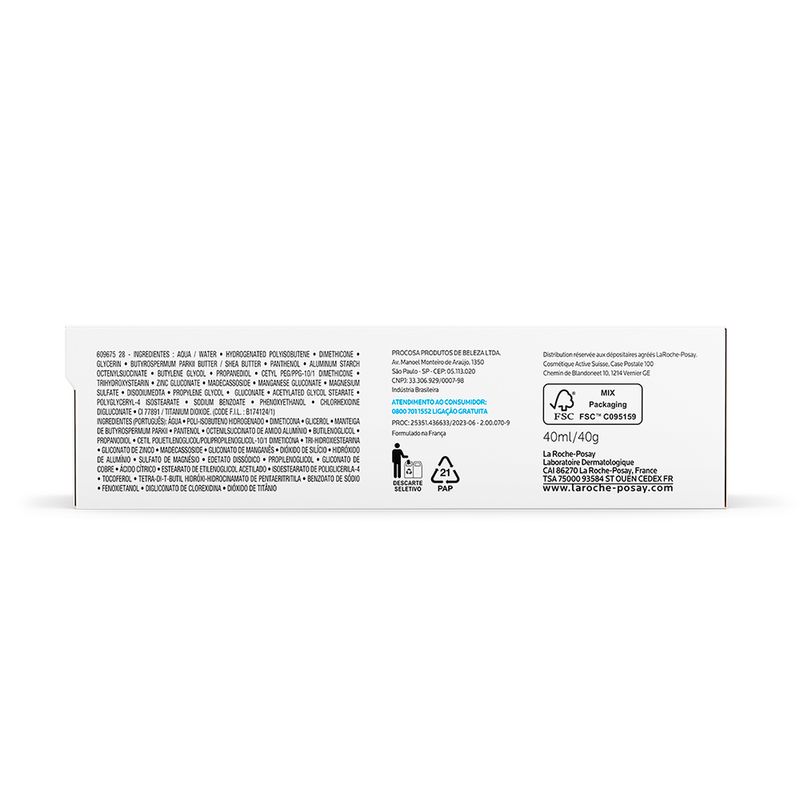 Lrp-Etq-Cicaplast-Baby-40-ml