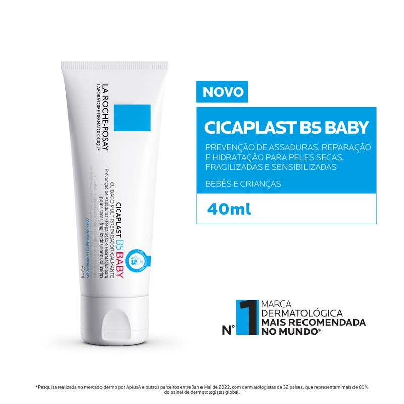 Lrp-Etq-Cicaplast-Baby-40-ml