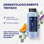 Kit-Adidas-Perfume-UEFA-11-Masculino-Eau-de-Toilette-100-ml---Gel-de-Banho-250-ml