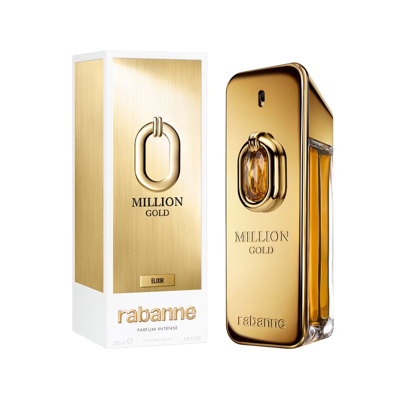 Perfume-Rabanne-Million-Gold-Elixir-Masculino-Parfum-Intense-200-ml