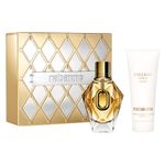 Kit-Coffret-Rabanne-Kit-Million-Gold-For-Her-Feminino-Eau-de-Parfum-Refillable-90-ml---Lotion-Pour-Le-Corps-Creme-Corporal-100-ml