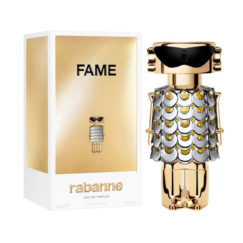 Perfume-Rabanne-Fame-Feminino-Eau-de-Parfum-150-ml