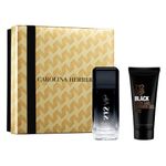 Kit-Coffret-Carolina-Herrera-Kit-212-VIP-Black-Eau-de-Parfum-100-ml---Gel-de-Banho-100-ml