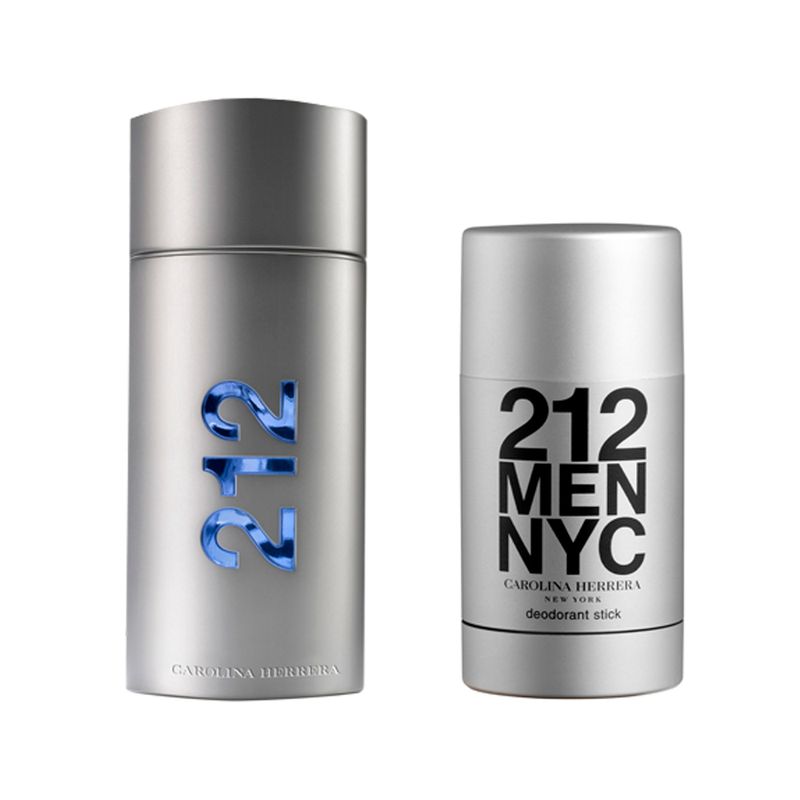 Kit-Coffret-Carolina-Herrera-Kit-212-Men-NYC-Masculino-Eau-de-Toilette-100-ml---Desodorante-Stick-75-ml
