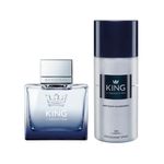 Kit-Coffret-Banderas-Kit-King-of-Seduction-Masculino-Eau-de-Toilette-For-Men-100-ml---24h-Desodorante-Spray-150-ml