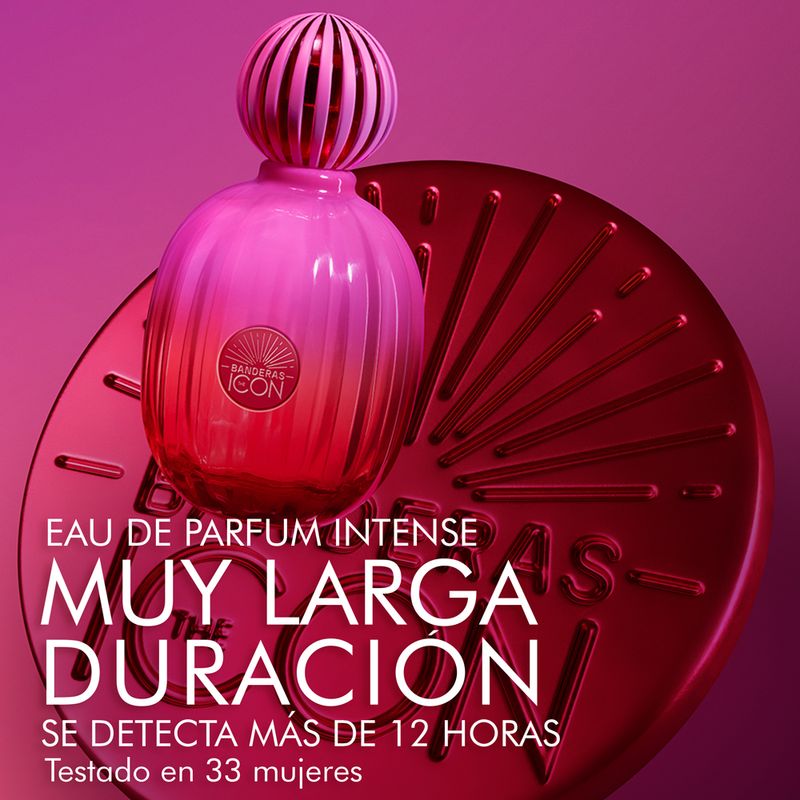 Perfume-Banderas-The-Icon-Supreme-Feminino-Eau-de-Parfum-Intense-for-Women-100-ml