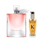Kit-Perfume-Lancome-La-Vie-Est-Belle-EDP-30-ml---Oleo-Capilar-Kerastase-Elixir-Ultime-L-Huile-Originale-75-ml