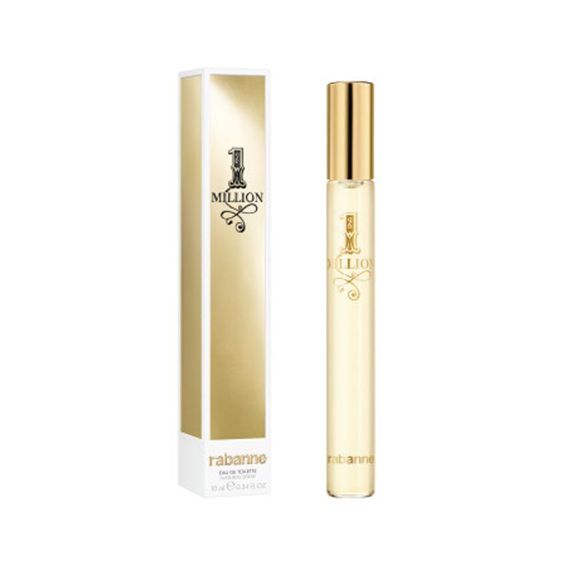 Perfume-Rabanne-1-Million-Masculino-Eau-de-Toilette-10-ml