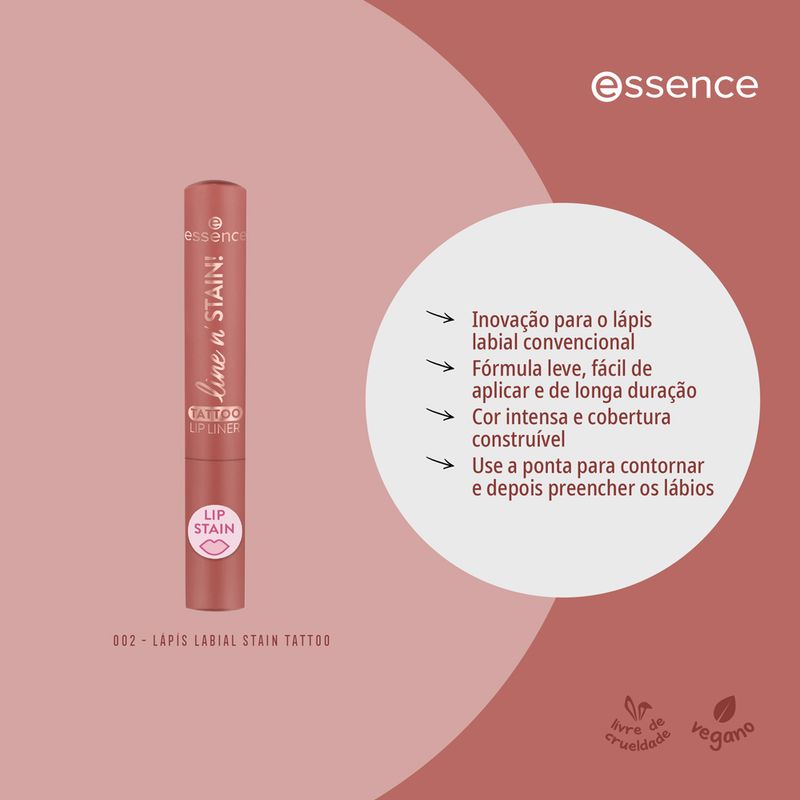 Lapis-labial-ponta-de-feltro-STAIN--TATTOO-essence-02-Must-Have-Brown-25-ML