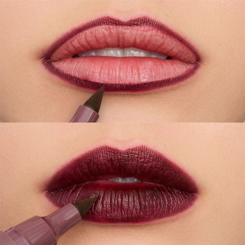 Lapis-labial-ponta-de-feltro-STAIN--TATTOO-essence-03-Make-A-Mauve-25-ML