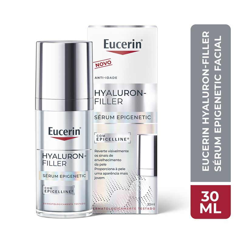 Serum-Epigenetic-Facial-Eucerin-Hyaluron-Filler-30-ml