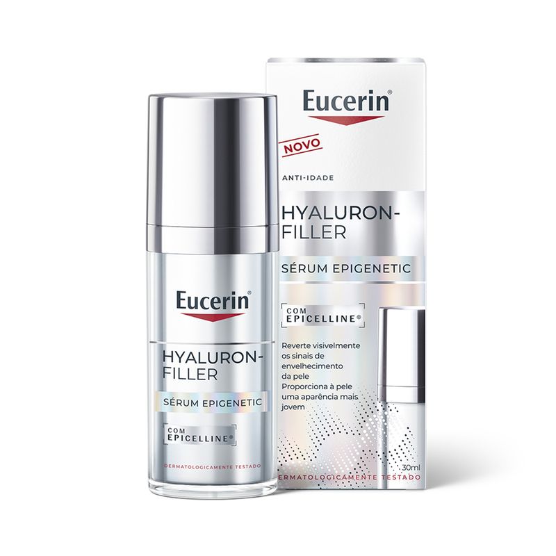 Serum-Epigenetic-Facial-Eucerin-Hyaluron-Filler-30-ml