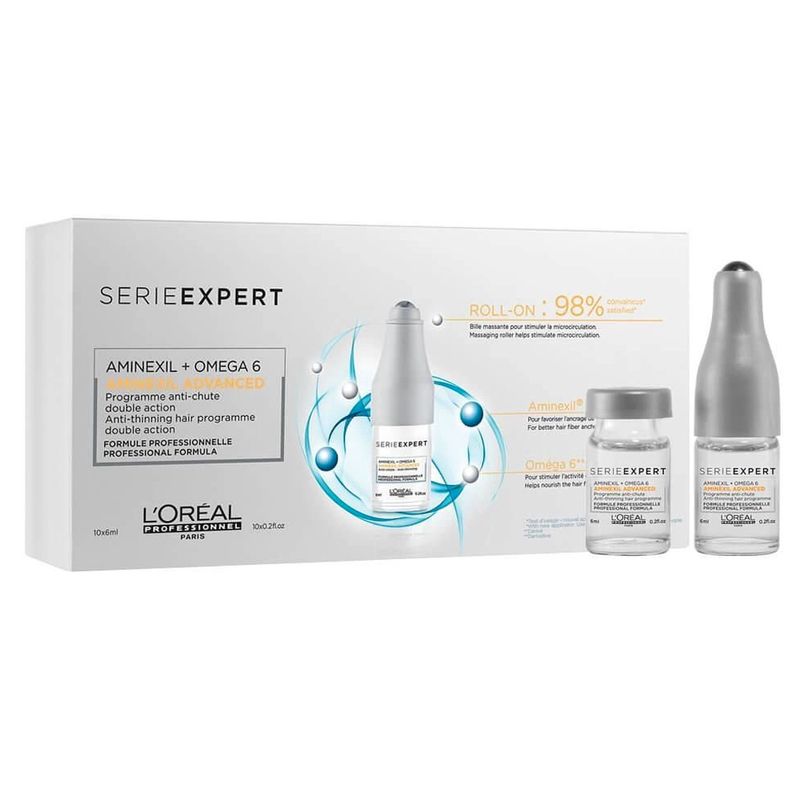 Ampola-L-Oreal-Professionnel-Aminexil-Adv-Powerdose-10x-6ml-F1