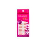 Unhas-Posticas-Ricca-Autoadesivas-Francesinha-Rosa-F1