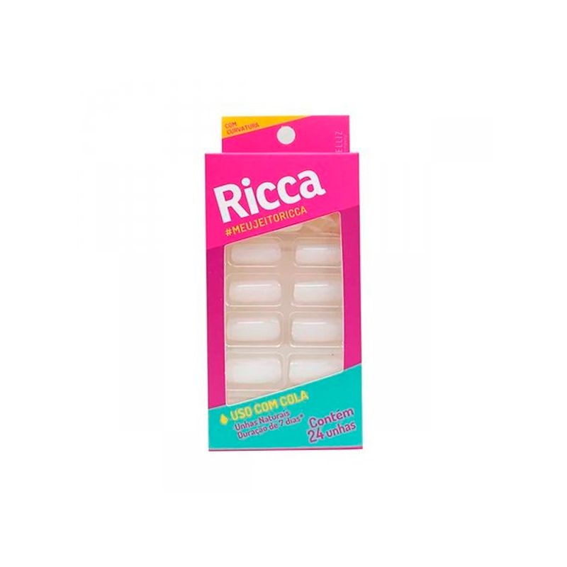 Unhas-Posticas-Ricca-Naturais-com-Curvatura-F1