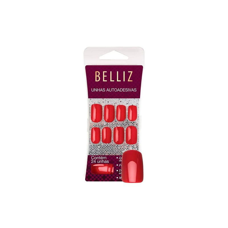 Unhas-Posticas-Belliz-Autoadesiva-Hot-F1