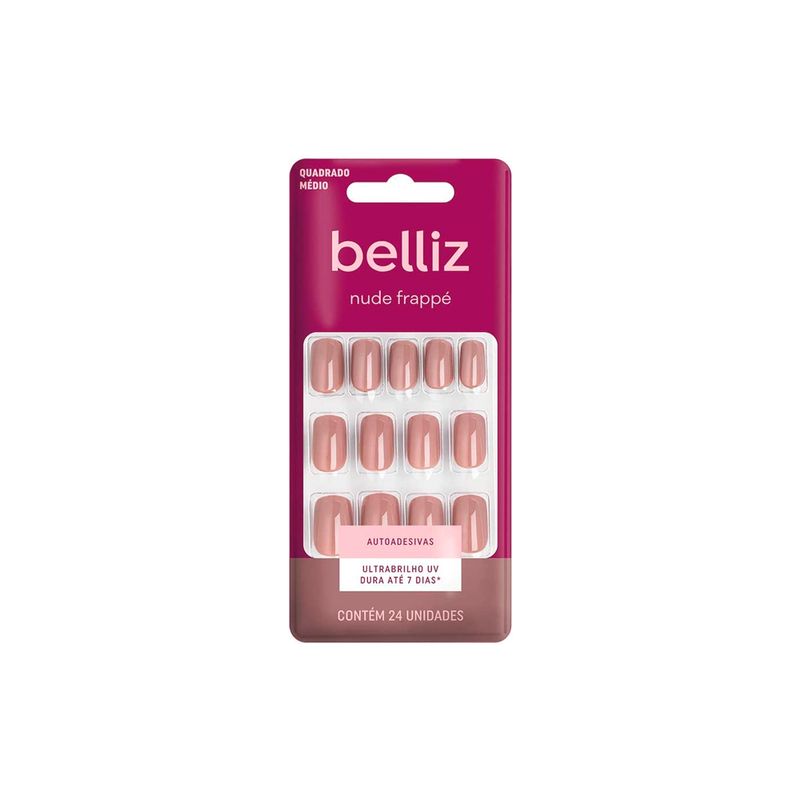Unhas-Posticas-Belliz-Autoadesiva-Nude-F1