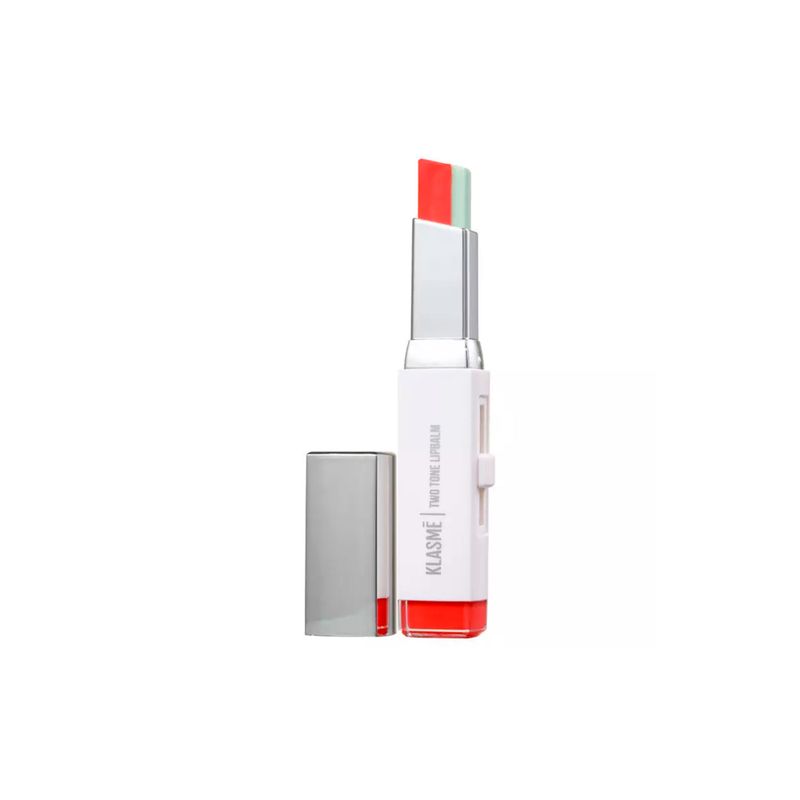 Lip-Balm-Klasme-Two-Tone-Muskmelon-18g-F1