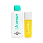 Kit-Facial-Creamy---Acido-Salicilico-90-ml---Serum-Facial-Acido-Latico-30-ml-F1