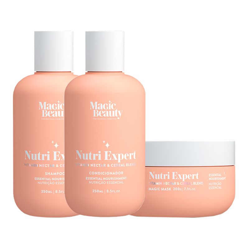 Kit-Magic-Beauty-Nutri-Expert-Vitamin-Nectar---Shampoo-250-ml---Condicionador-250-ml---Mascara-200-g-F1