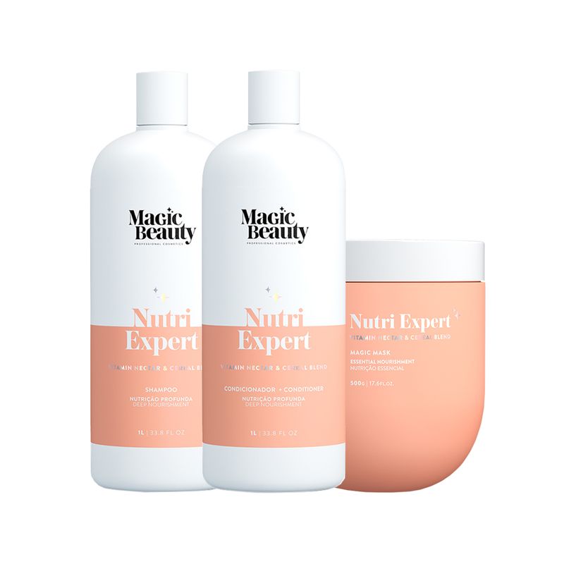 Kit-Magic-Beauty-Nutri-Expert-Vitamin-Nectar---Shampoo-1000-ml---Condicionador-1000-ml---Mascara-500-g-F1