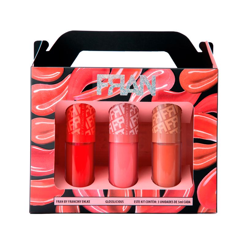 Kit-Fran-By-Franciny-Ehlke-Glosslicious---3-Produtos-F1