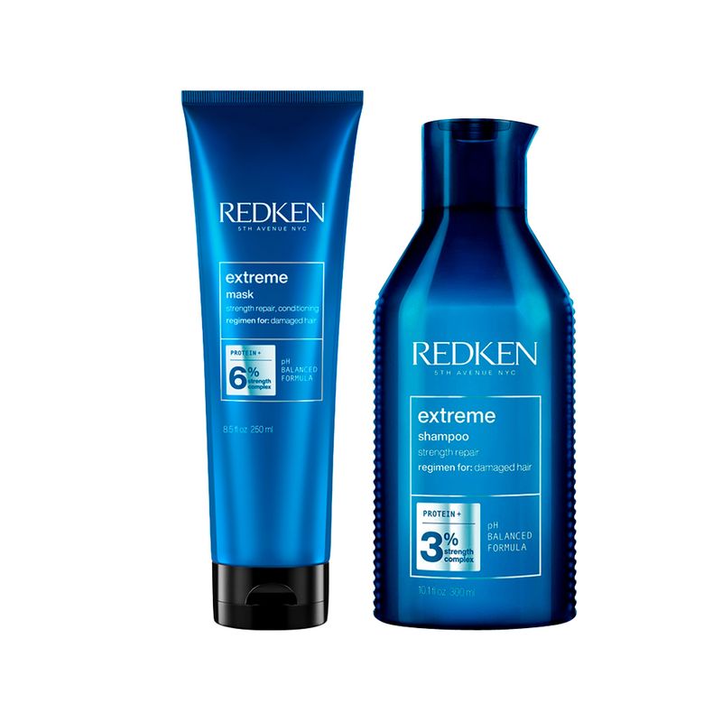 Kit-Redken-Extreme---Shampoo-300-ml---Mascara-250-ml-F1