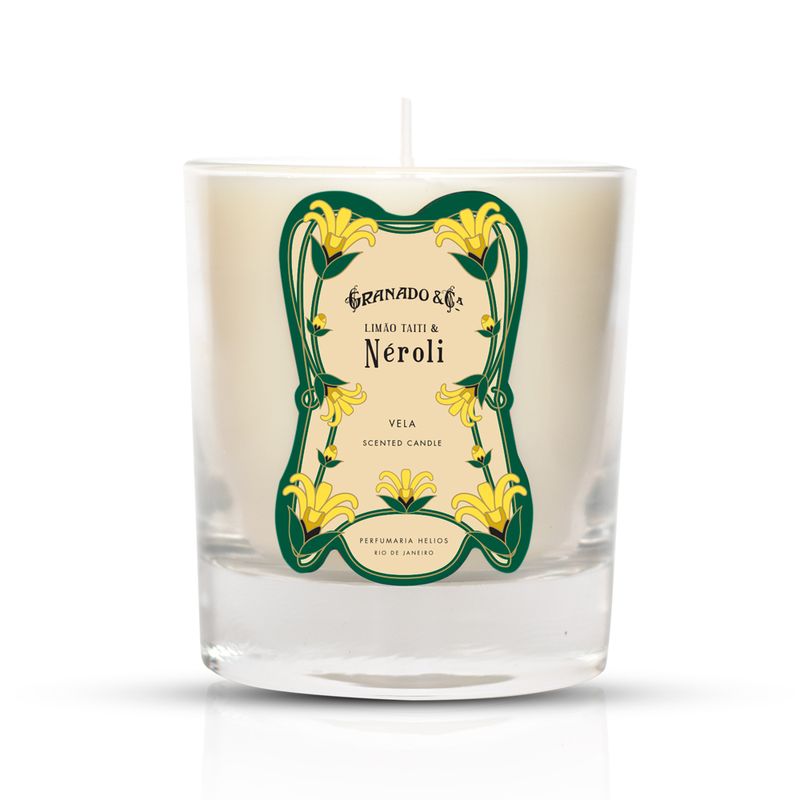 Vela-Granado-Limao---Neroli-Vintage-250-g