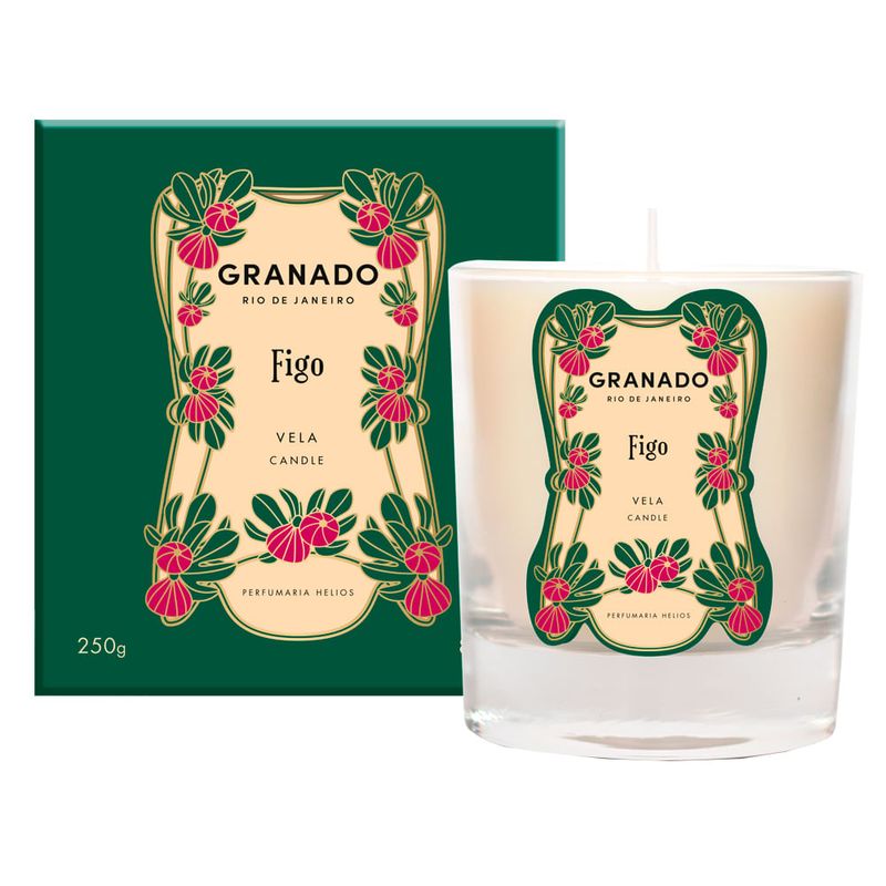 Vela-Granado-Figo-Vintage-250g