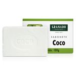 Sabonete-Granado-Coco-100g