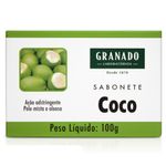 Sabonete-Granado-Coco-100g