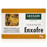 Sabonete-Granado-Enxofre-90g