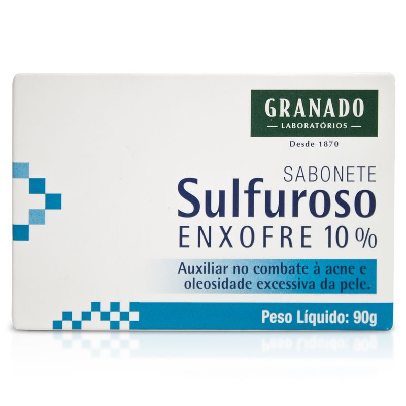 Sabonete-Granado-Sulfuroso-90g