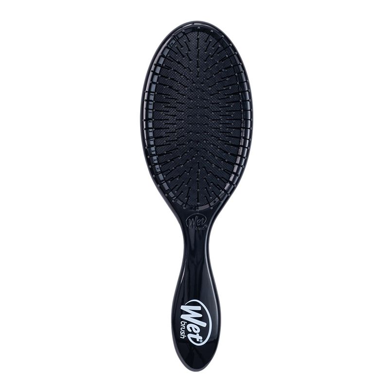 Escova-De-Cabelo-Desembaracadora-Detangler-Preta-Wetbrush