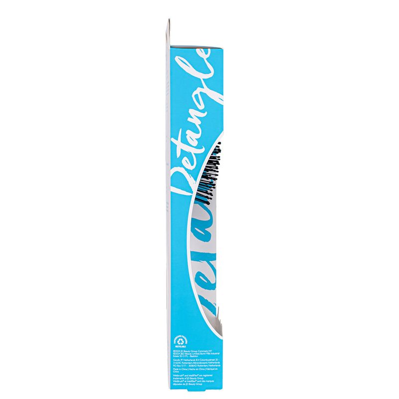 Escova-De-Cabelo-Desembaracadora-Detangler-Preta-Wetbrush