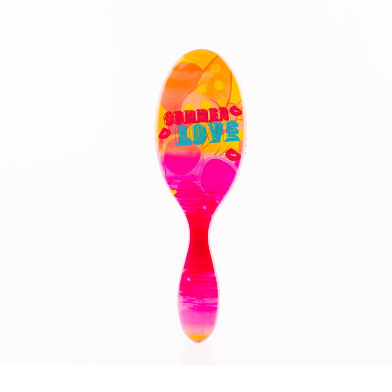 Escova-De-Cabelo-Disney-Summer-Love-Wetbrush