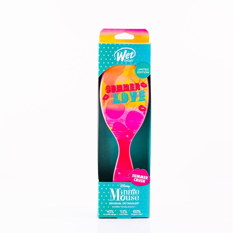 Escova-De-Cabelo-Disney-Summer-Love-Wetbrush