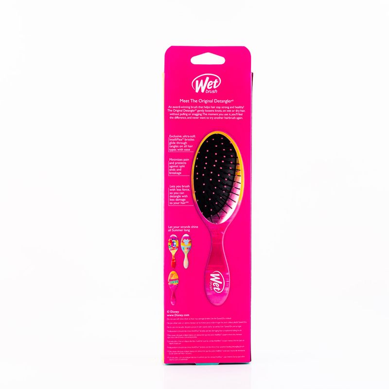 Escova-De-Cabelo-Disney-Summer-Love-Wetbrush