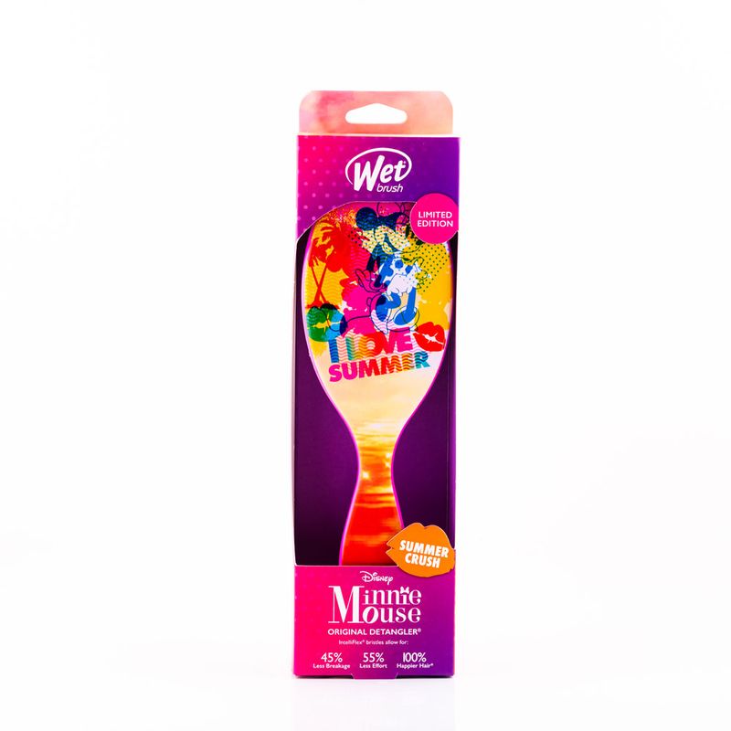 Escova-De-Cabelo-Disney-I-Love-Summer-Wetbrush