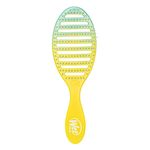 Escova-De-Cabelo-Speed-Dry-Ombre-Verde-Azul-Wetbrush