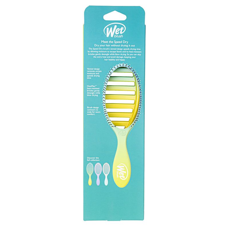 Escova-De-Cabelo-Speed-Dry-Ombre-Verde-Azul-Wetbrush
